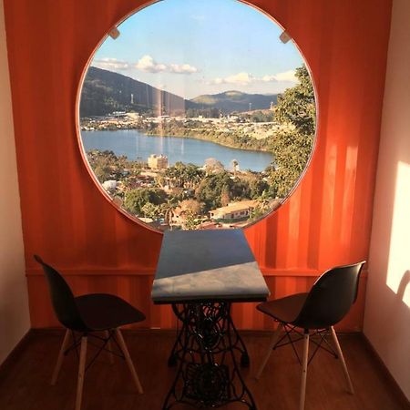 Amsterdam Lofts 4 Apartment Poços de Caldas Екстериор снимка